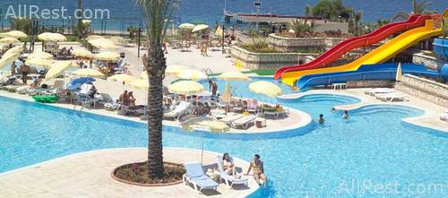 Gypsophila Holiday Village 22